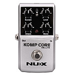 Nux Komp Core Deluxe Multi Function Analog Compressor Pedal